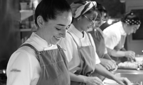 Michelin 2026: Datçalı Şef Duru Akgül 'En İyi Genç Şef' Ödülünü Kazandı