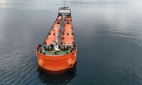 MIDVOLGA-2 Tankeri Sinop Açıklarında Uzman Ekipleri Bekliyor