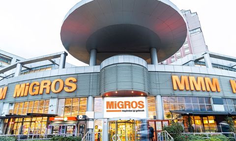 Migros, CDP'de Üst Üste Üçüncü Kez Global A Liderleri Listesinde