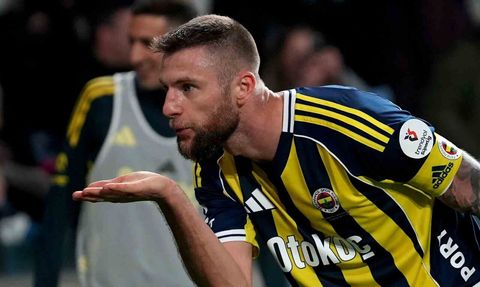 Milan Skriniar Başakşehir Karşısında 2. Golünü Attı