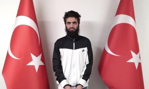 MİT, 'Yahya' kod adlı ISKP yöneticisini Afganistan-Pakistan bölgesinde yakalayıp Türkiye'ye getirdi