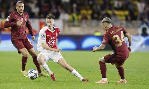 Monaco 0 - Galatasaray 0 (İlk Yarı)