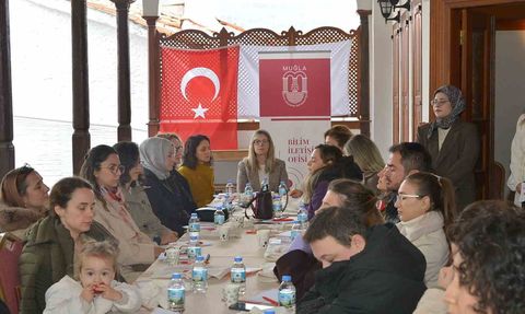 MSKÜ BİO ebeveynleri duygu düzenleme atölyesinde buluşturdu