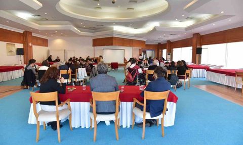 MSKÜ, Engelsiz Kampüs hedefiyle Erişilebilirlik Çalıştayı düzenledi