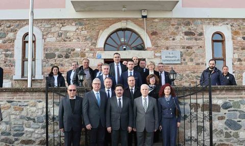 Mudanya, Bursa Büyükşehir ile örnek kıyı kentine dönüşüyor