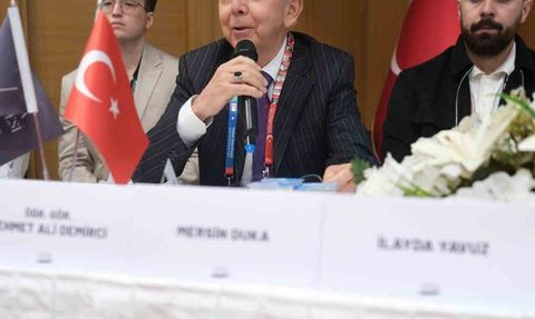 Mudanya Üniversitesi ev sahipliğinde 4. Uluslararası Bilimsel Araştırma ve İnovasyon Kongresi