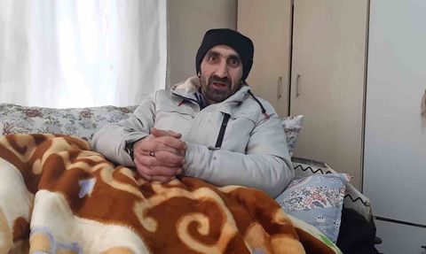 Mudurnu pazarından alınan mantar sonrası zehirlenen Turgut Varol iyileşti: "Kimse mantar satın almasın"