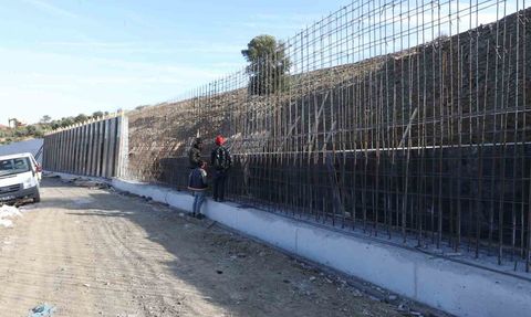 Muğla Büyükşehir’den 13 ilçede 91 mezarlıkta düzenleme