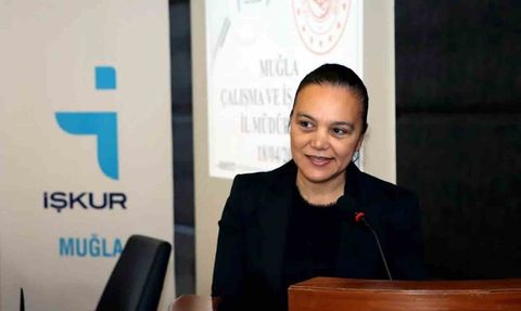 Muğla'da 2025'te 13 bin 698 kadına istihdam