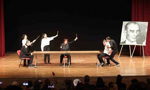 Muğla’da engeller sevgi ve hizmetle aşılıyor