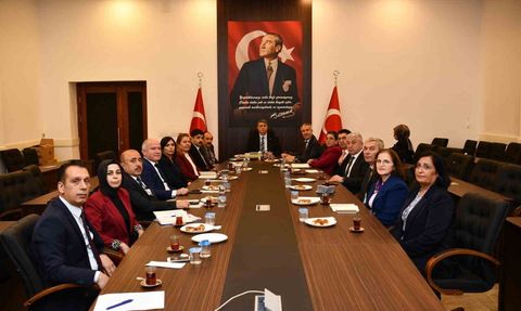 Muğla'da Nüfus Müdürlerine "Hizmet Kalitesini Yükseltme" Eğitimi