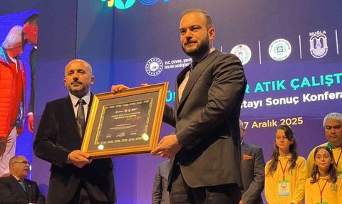 Muğla'da 'Sıfır Atık' çalıştayı sonuçları vizyon toplantısıyla açıklandı