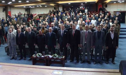 Muradiye OSB Uzunburun'da 430 dükkânlık sanayi sitesi Manisa'ya güç katıyor