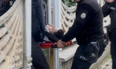 Musa Ateş (29) çatıdan düşerek yaşamını yitirdi — Aydın Efeler