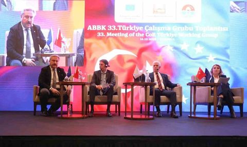 Mustafa Palancıoğlu: Türkiye-AB Diyaloğunu Güçlendirme Çağrısı