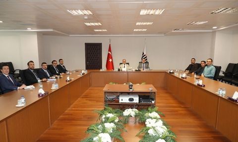 NEÜ ile TÜİK büyük veri iş birliğini değerlendirdi