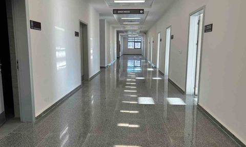 Niğde Ağız ve Diş Hastanesi 2026'nın ilk aylarında hizmete giriyor