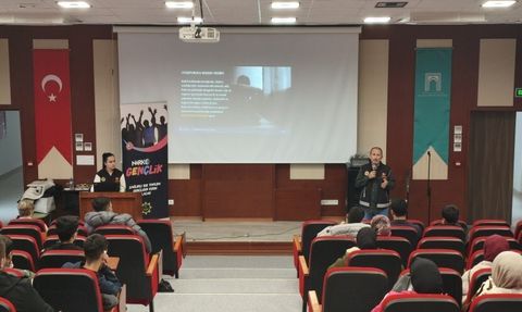 Niğde’de Narkotik Bilinçlendirme Faaliyetleri: 08-14 Aralık 2025’te 14 Etkinlik