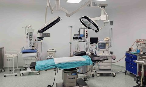 Niğde Ömer Halisdemir Hastanesi'nde ameliyathaneler yeni alanda hizmete başladı