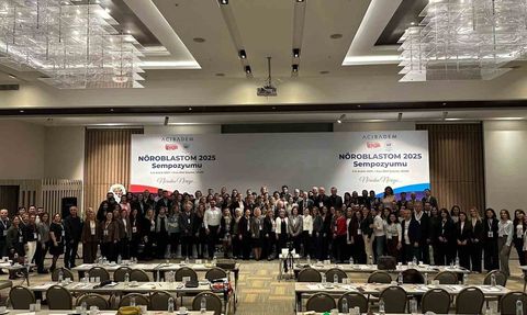 Nöroblastom 2025 Sempozyumu Çeşme’de gerçekleştirildi