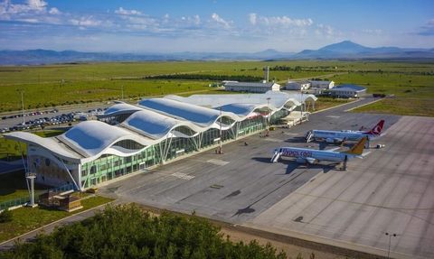 Nuri Demirağ Havalimanı’ndan yararlanan yolcu sayısı 479 bin 129’a ulaştı