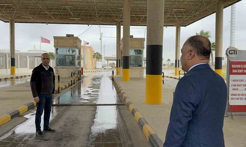 Nusaybin Sınır Kapısının açılmasının ihracata ve dövize katkısı