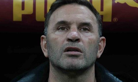 Okan Buruk, Samsunspor maçında derbinin 11’ini korudu