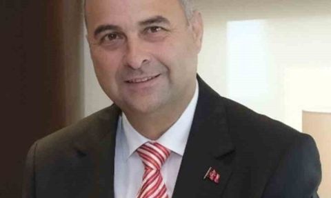 OMSAN Başkanı Ergun Arıburnu Tanger Med'i İnceledi: Türkiye için Lojistik Süper Merkez Vurgusu