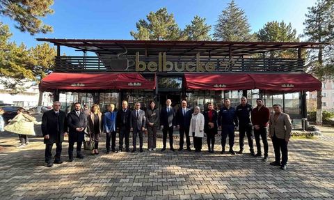 ÖNEM Projesi Doğanşehir'de 'Ben de Varım' Kahvaltısıyla Öğrenci‑Hami Bağını Güçlendirdi