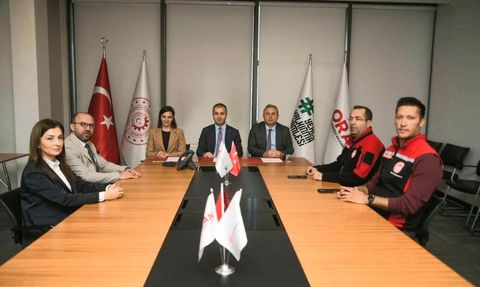 ORAN, TR72 Bölgesi'nin beşeri ve teknik kapasitesini 2025 Programı ile güçlendiriyor