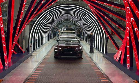 Otomotiv İhracatı Kasım’da Avrupa’ya Yükseldi