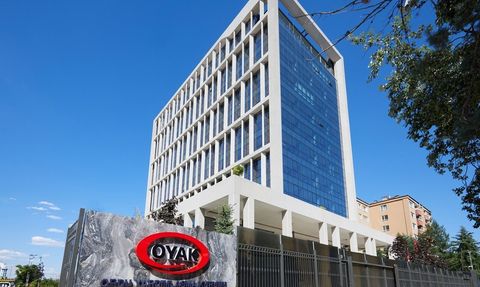 OYAK, Take Off İstanbul’da OYAK PORTFÖY, Hektaş ve Indisol ile yer alacak