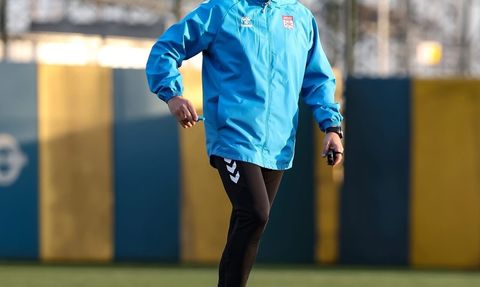 Özbelsan Sivasspor, İstanbulspor deplasmanına hazır