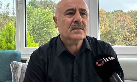 Özer Aci: Torunumu görebilmek için mahkemeye başvurdum