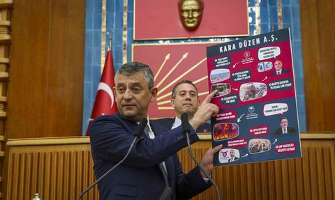 Özgür Özel: Bahis ve uyuşturucu ülkenin ana gündemi oldu