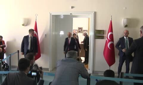 Pervin Buldan: 'İkinci aşamaya geçtiğimizi söylemek isterim'