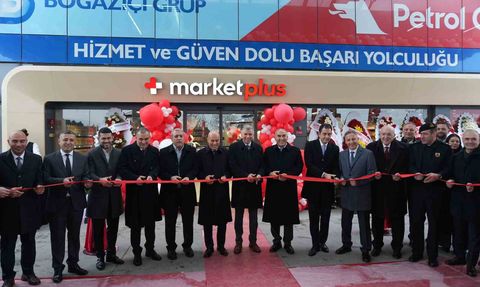 Petrol Ofisi Grubu, İstanbul Havalimanı Güzergahında Gündoğdu İstasyonunu Açtı