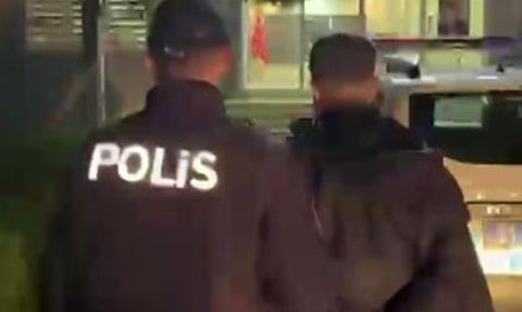 Polisin şüphelendiği kişi 9 yıl 2 ay kesinleşmiş hapisle cezaevine teslim edildi
