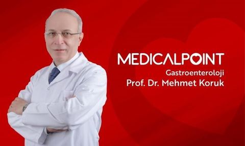 Prof. Dr. Mehmet Koruk: Gastroskopi ve Kolonoskopi Erken Tanıda Kritik