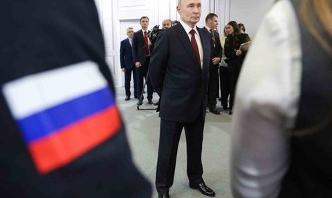 Putin: Batı saygılı olursa yeni özel askeri operasyonlara gerek kalmaz