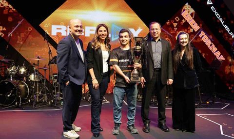 RE:PLAY Finali: 500 bin liralık ödül sahibini buldu