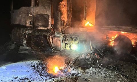 Rusya'nın Odessa limanına füze saldırısı: 8 ölü, 27 yaralı