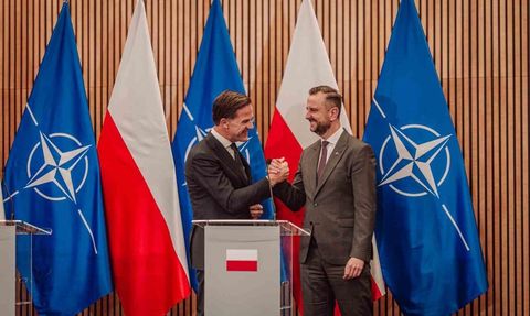 Rutte: ABD, Macaristan ve Slovakya Ukrayna’nın NATO üyeliğinde blokaj oluşturuyor