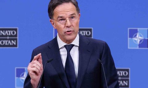 Rutte: Türkiye'nin savunma sanayisi üretim kapasitesi NATO için kritik bir örnek
