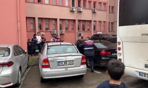 Safranbolu kuyumcu soygunu davasında karar