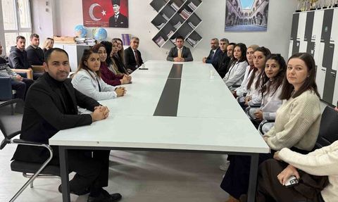 Saim Akan'ın Adı Okul Spor Salonunda Yaşatılacak