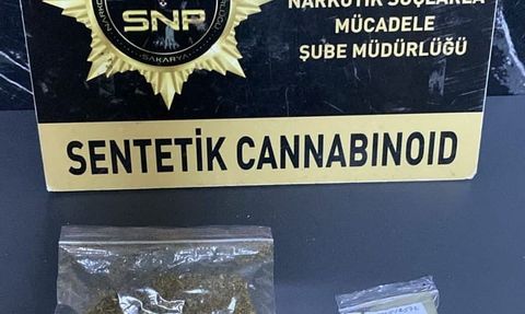 Sakarya’da 3 ayrı uyuşturucu operasyonu: 2 tutuklama