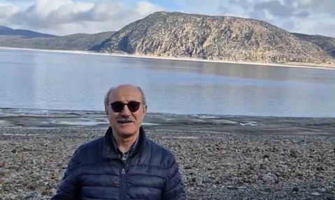 Salda Gölü'nde su kaybı: Kuraklık mı kötü yönetim mi?