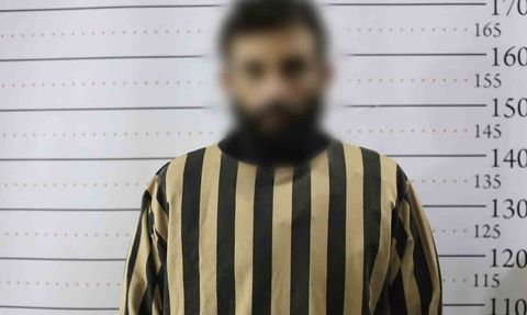 Şam kırsalında silah sevkiyatı şebekesi çökertildi: 5 gözaltı, 1.5 ton patlayıcı ele geçirildi