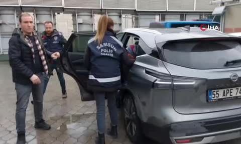 Samsun'da anne hakkında kızını boğarak öldürme suçundan ağırlaştırılmış müebbet hapis talebi